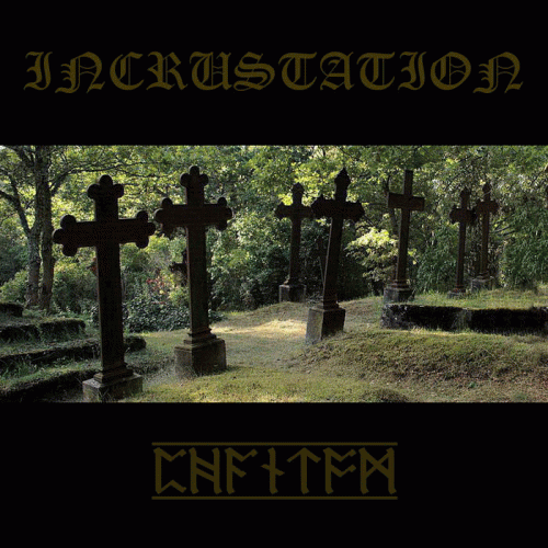 Incrustation : Phantom (Single)